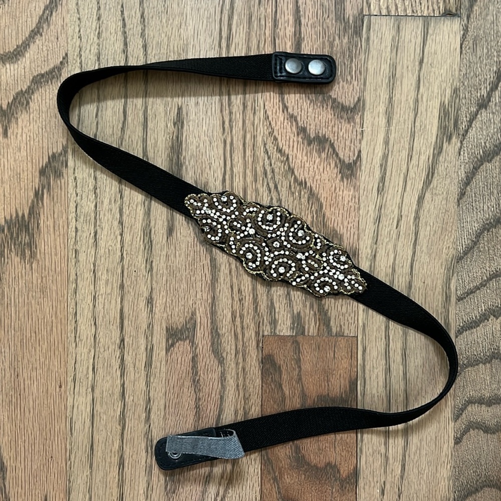 Hinge Decorative Elastic Belt XS/S